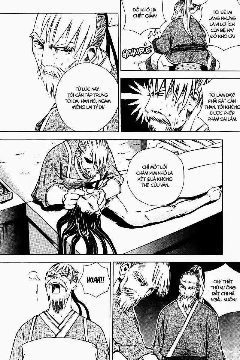 The Sword Of Emperor Chapter 2 trang 9