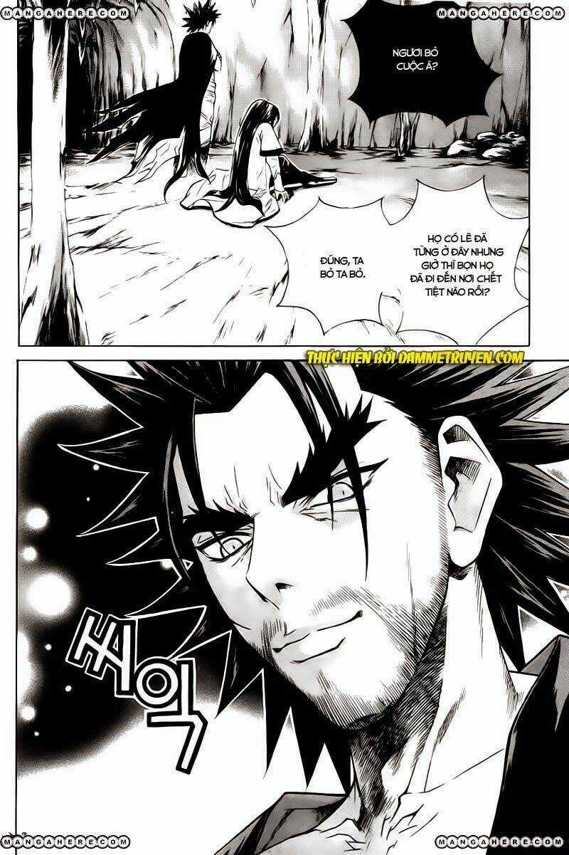 The Sword Of Emperor Chapter 20.1 trang 10