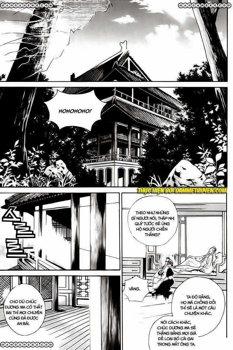 The Sword Of Emperor Chapter 20.1 trang 13