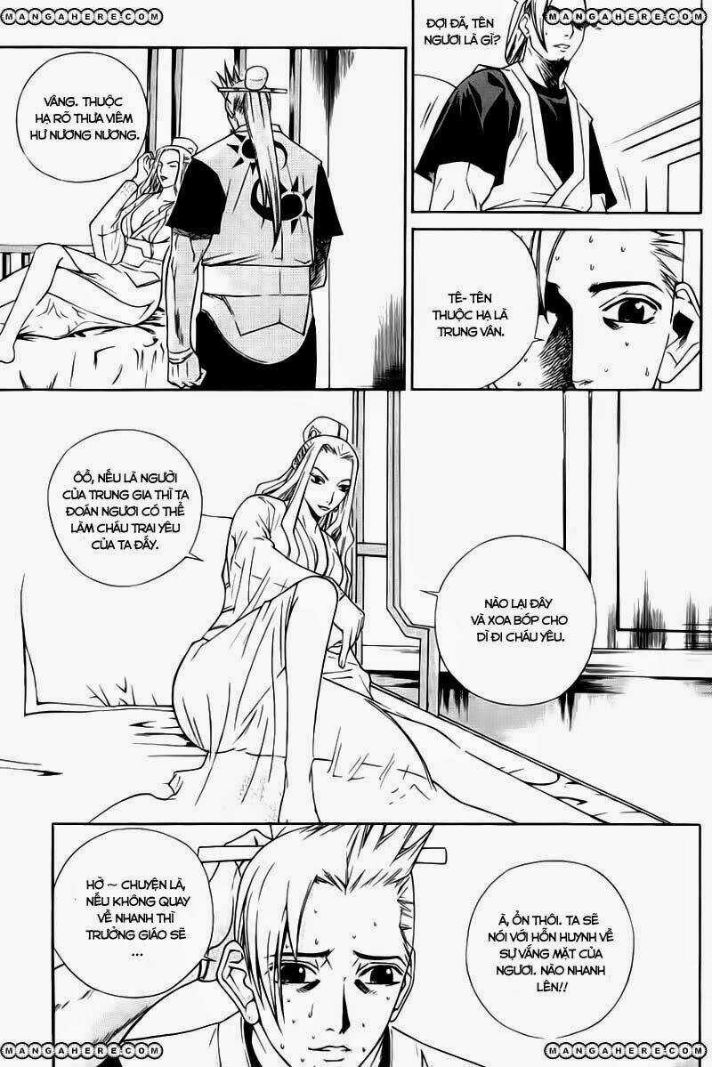 The Sword Of Emperor Chapter 20.1 trang 15