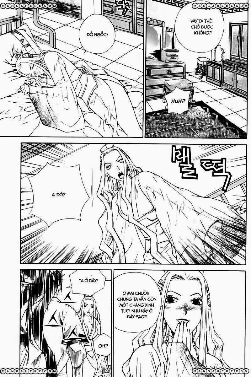 The Sword Of Emperor Chapter 20.1 trang 17