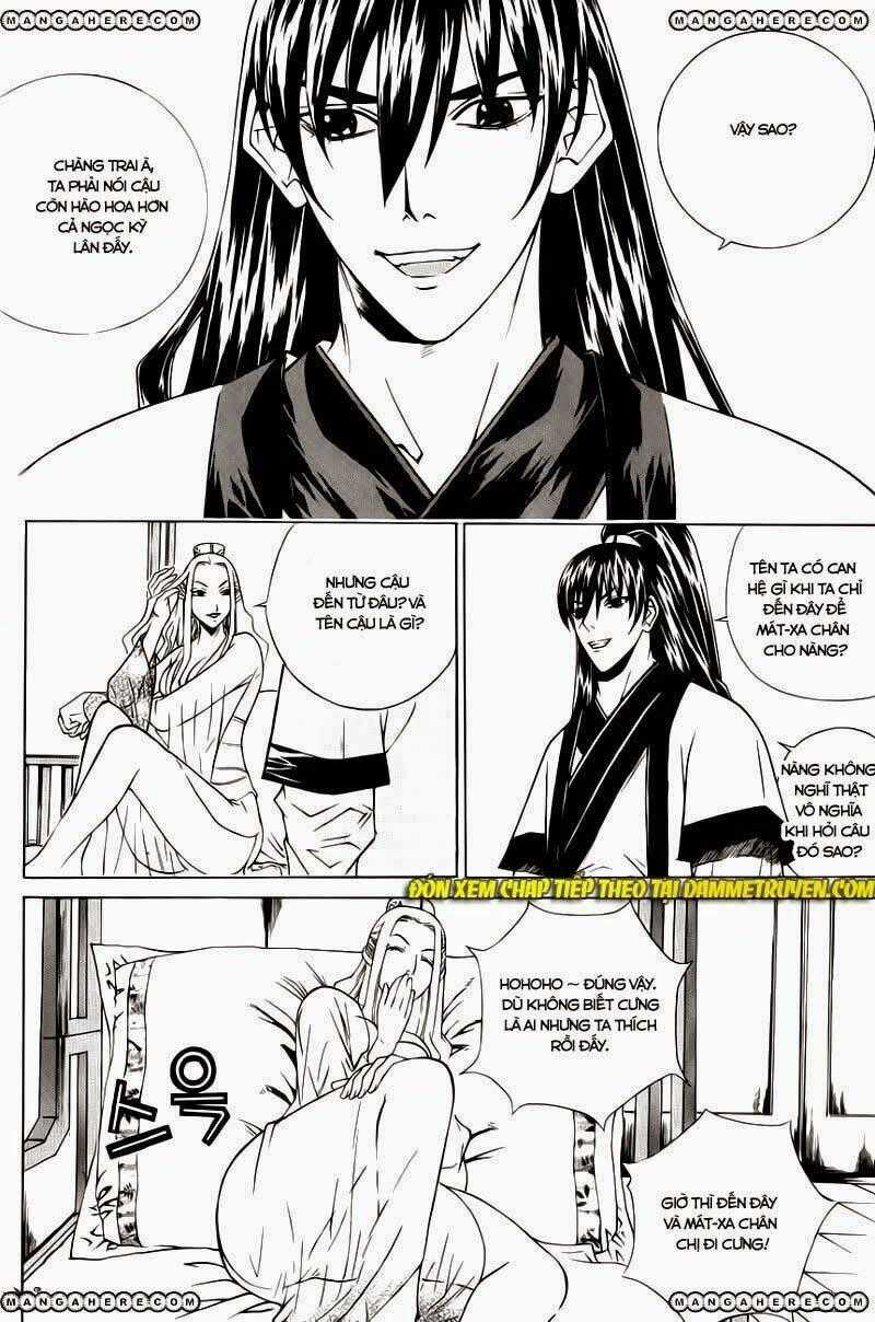 The Sword Of Emperor Chapter 20.1 trang 18