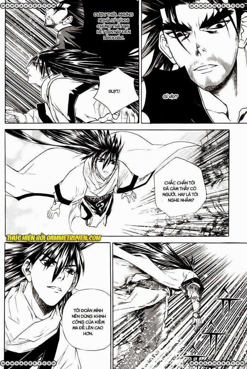 The Sword Of Emperor Chapter 20.1 trang 2