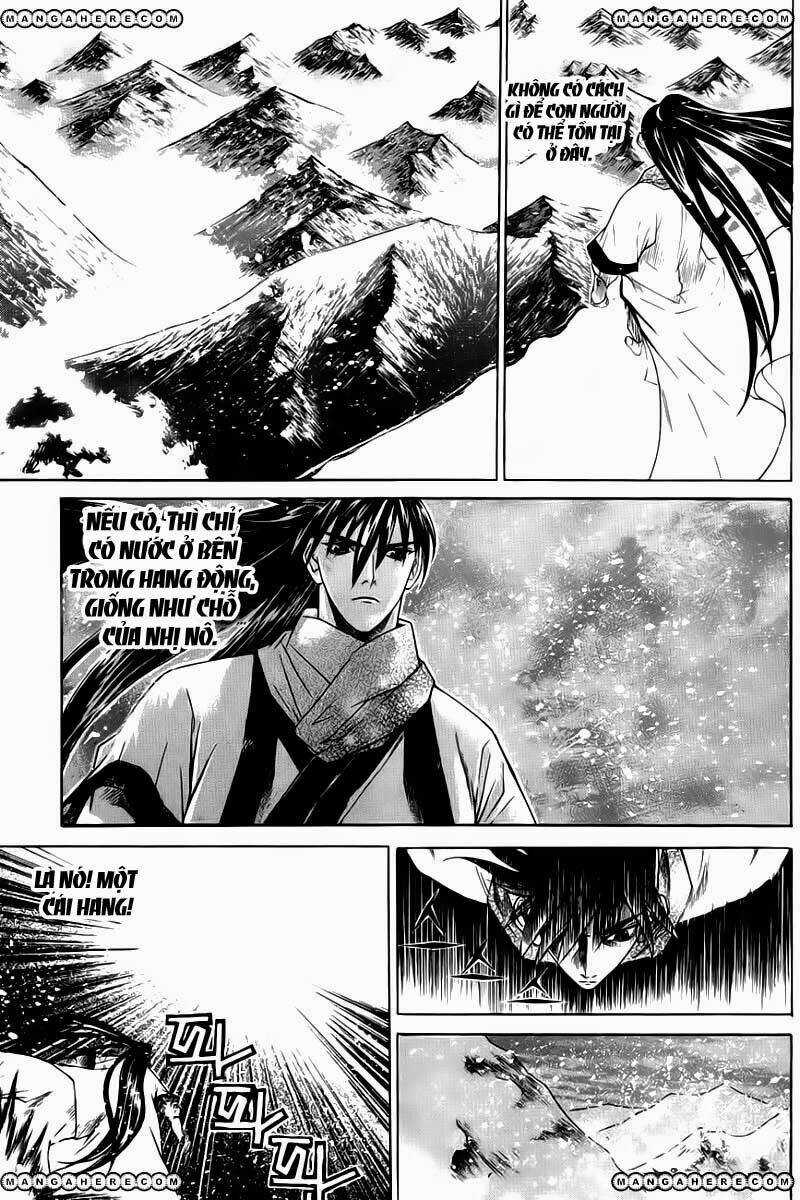 The Sword Of Emperor Chapter 20.1 trang 3