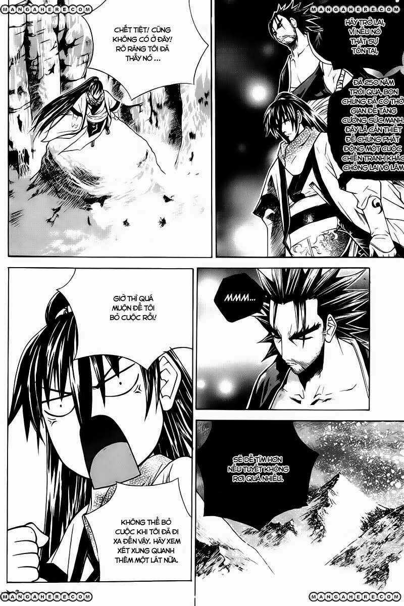 The Sword Of Emperor Chapter 20.1 trang 4