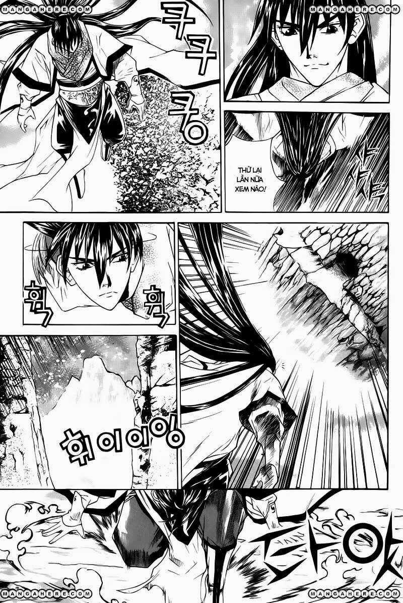 The Sword Of Emperor Chapter 20.1 trang 7