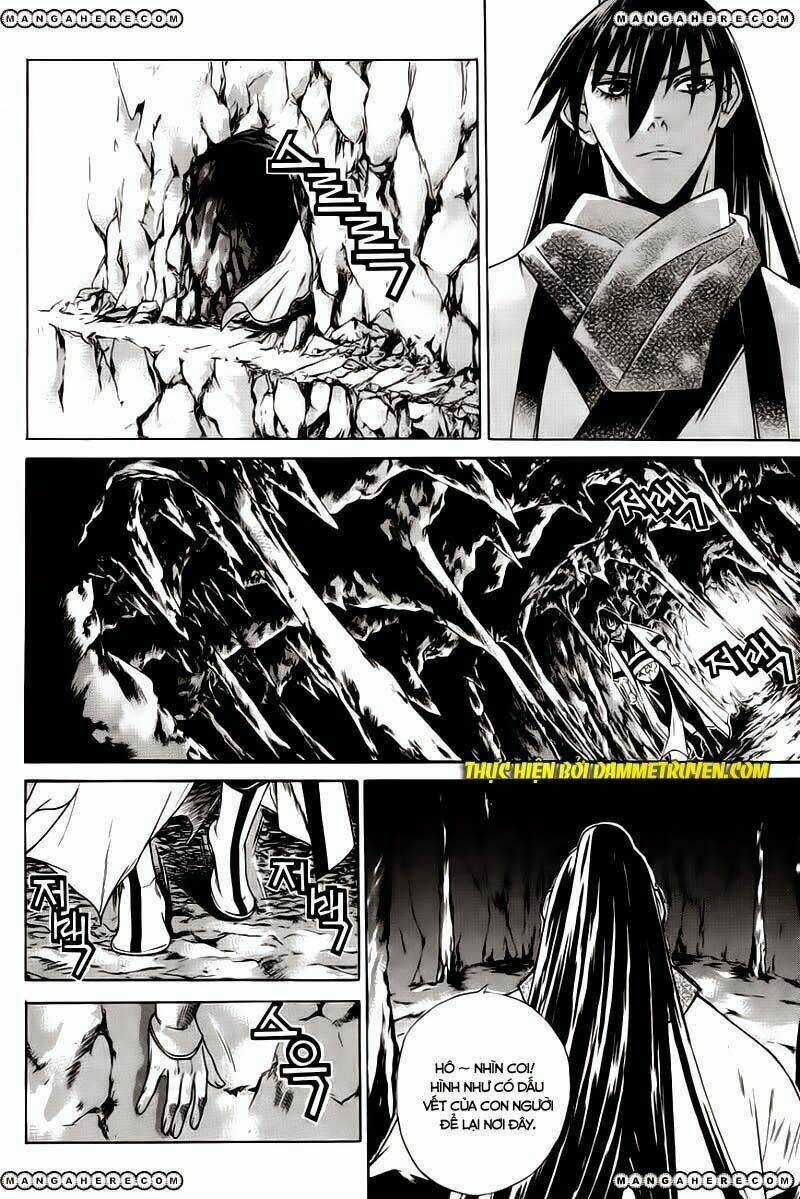 The Sword Of Emperor Chapter 20.1 trang 8