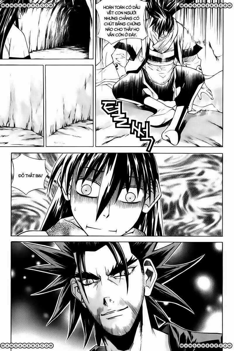 The Sword Of Emperor Chapter 20.1 trang 9