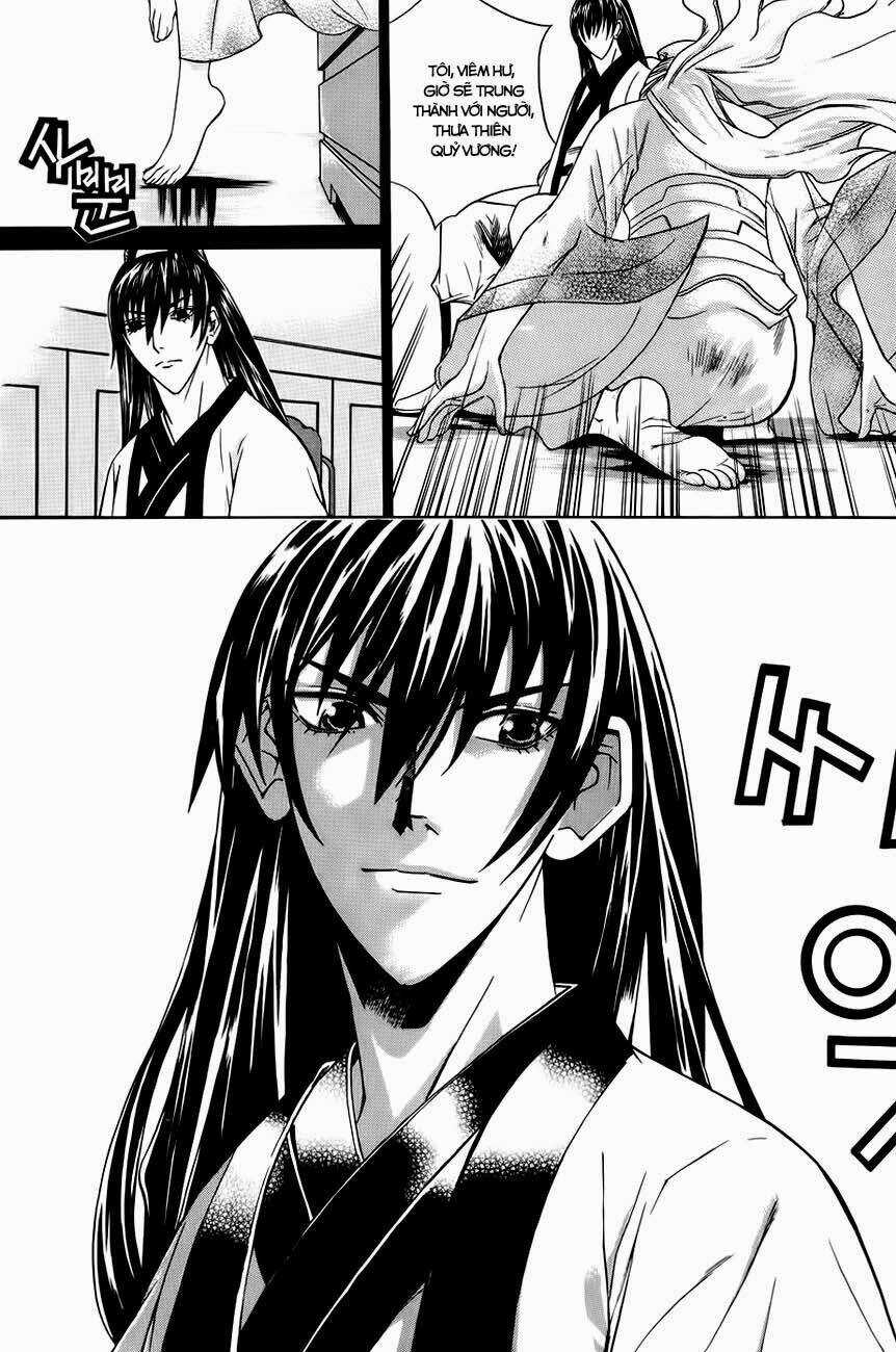 The Sword Of Emperor Chapter 20.2 trang 16