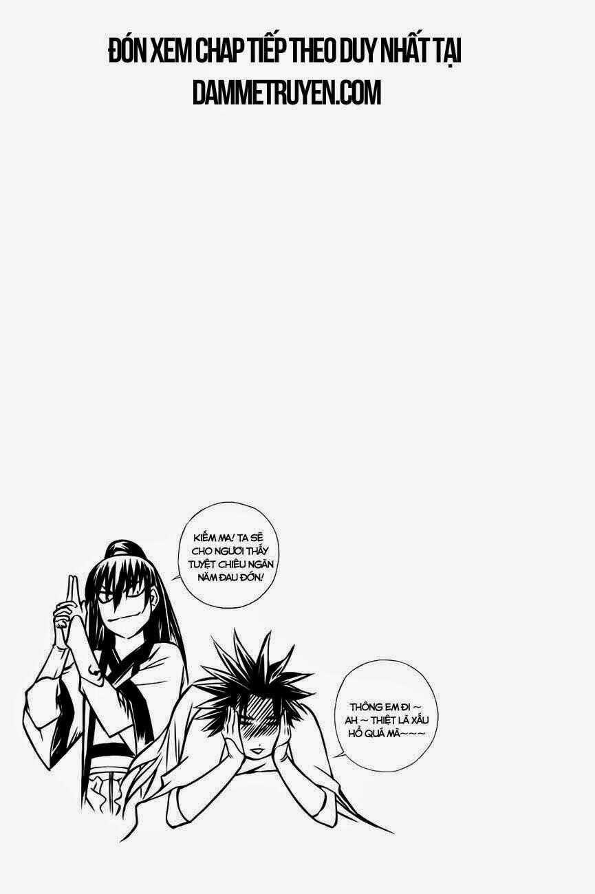 The Sword Of Emperor Chapter 20.2 trang 18