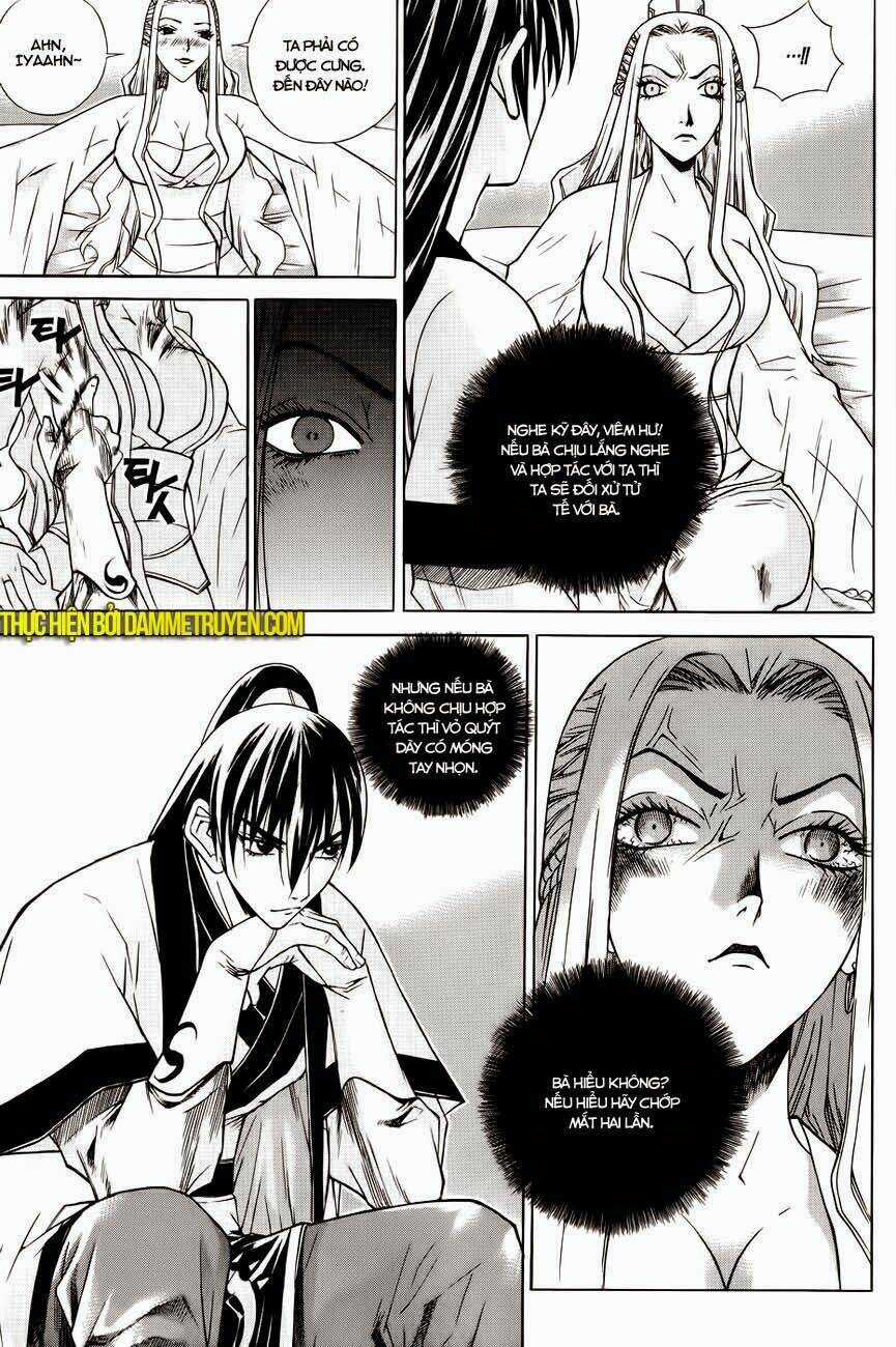 The Sword Of Emperor Chapter 20.2 trang 2