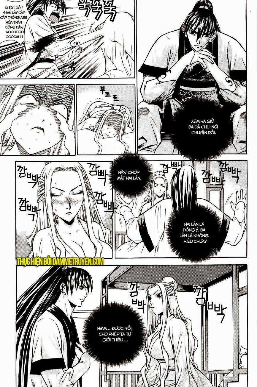 The Sword Of Emperor Chapter 20.2 trang 4