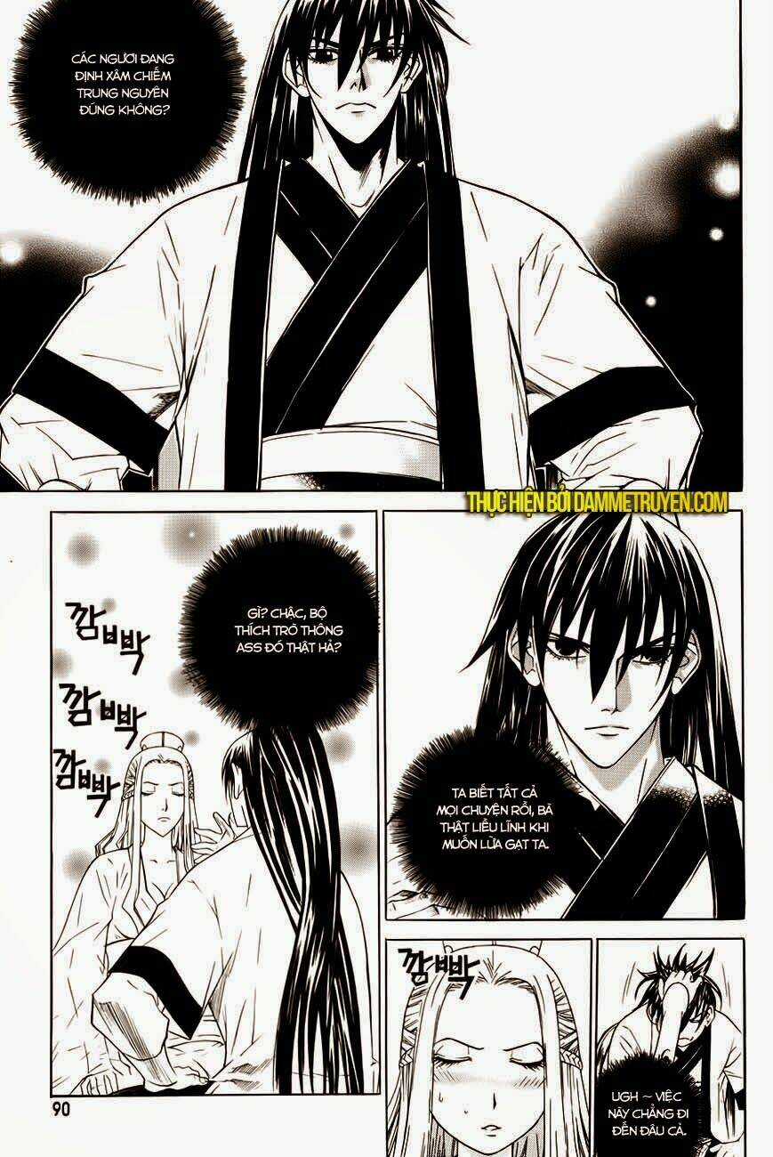 The Sword Of Emperor Chapter 20.2 trang 6