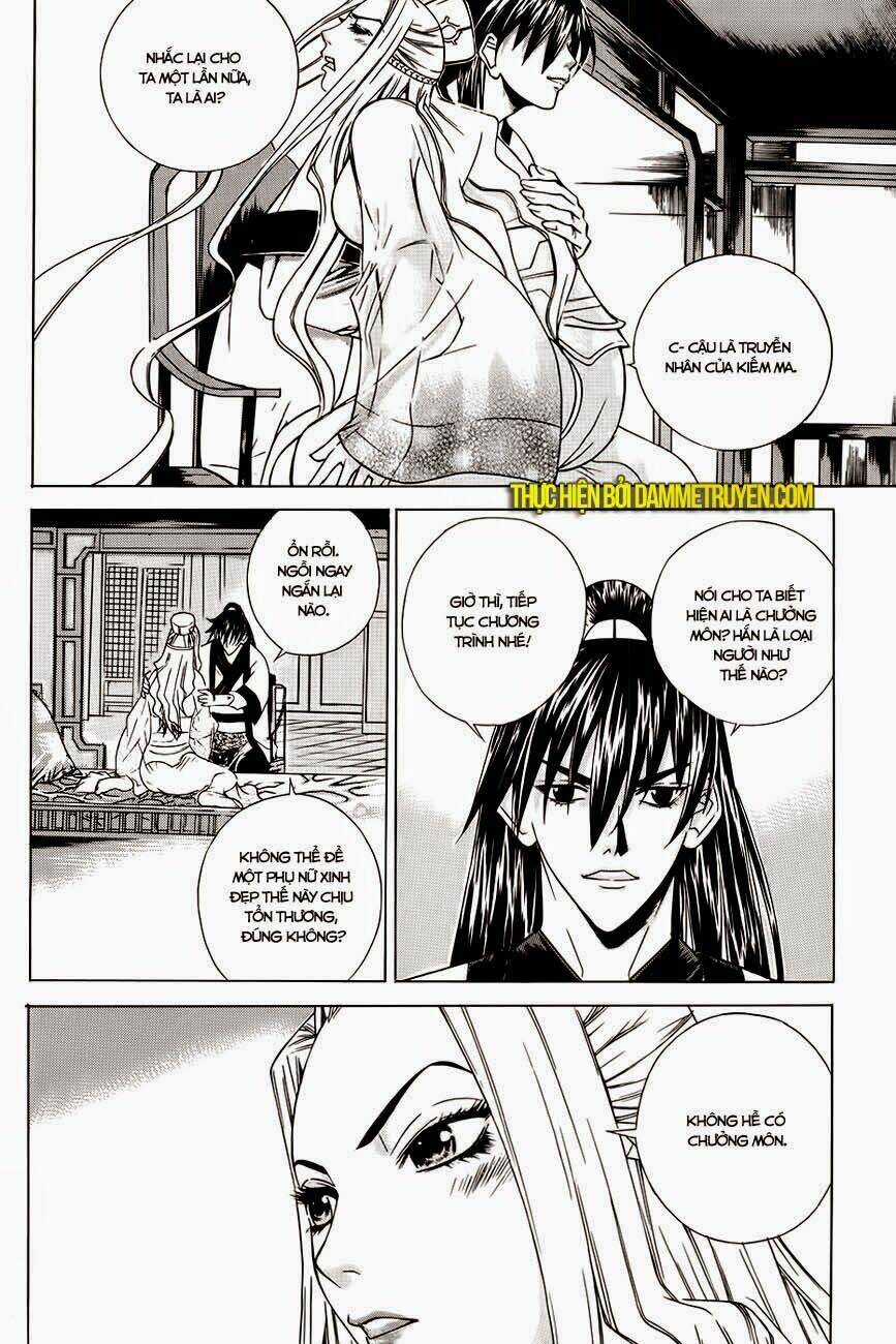 The Sword Of Emperor Chapter 20.2 trang 9