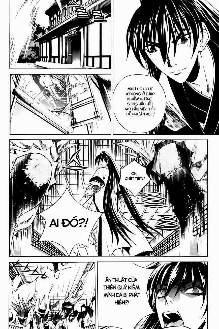 The Sword Of Emperor Chapter 21.1 trang 3