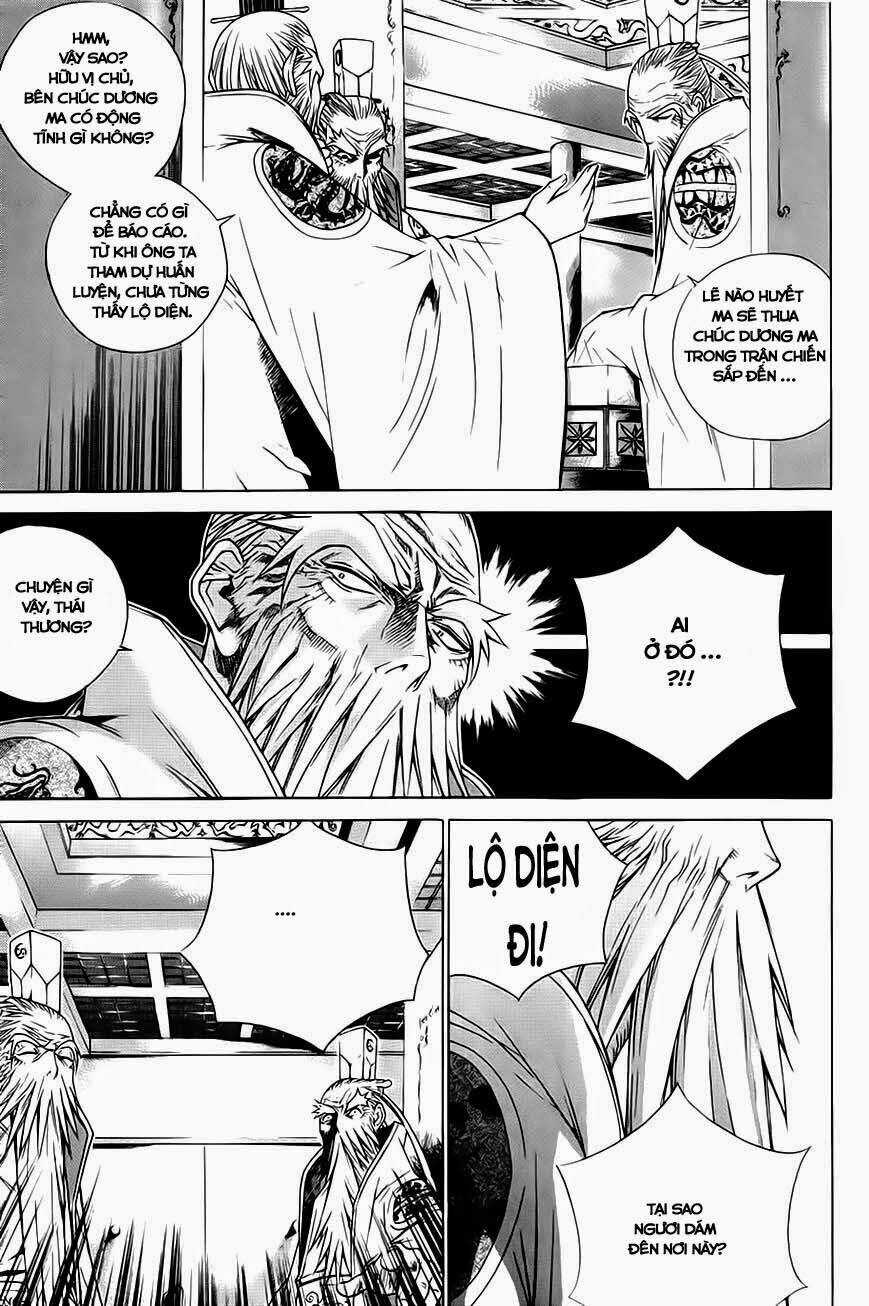 The Sword Of Emperor Chapter 21.1 trang 7