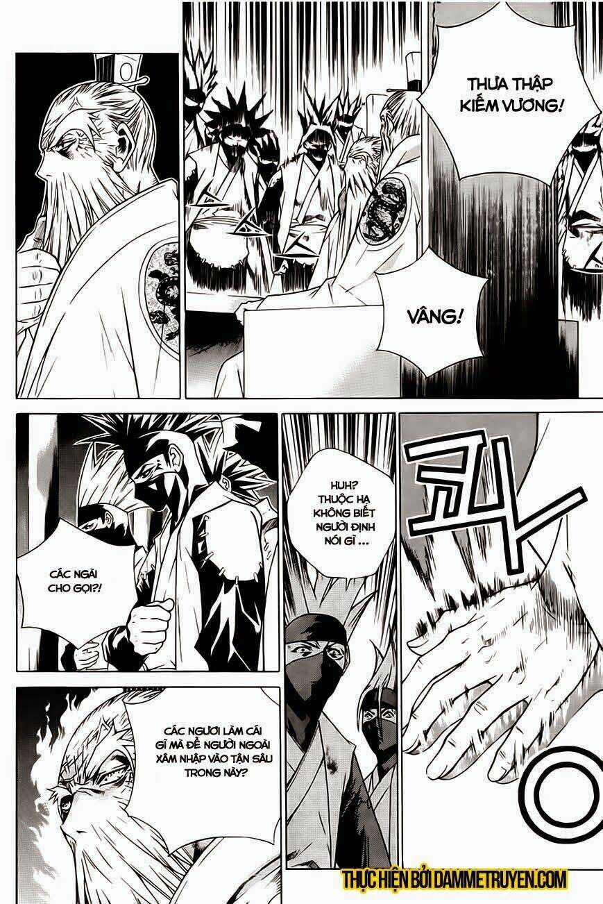 The Sword Of Emperor Chapter 21.1 trang 8