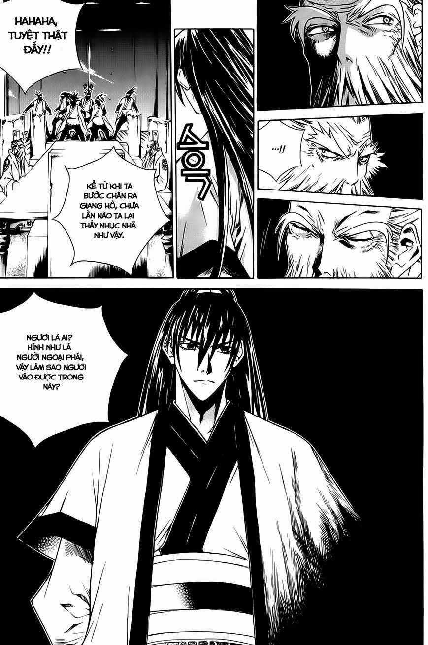 The Sword Of Emperor Chapter 21.1 trang 9