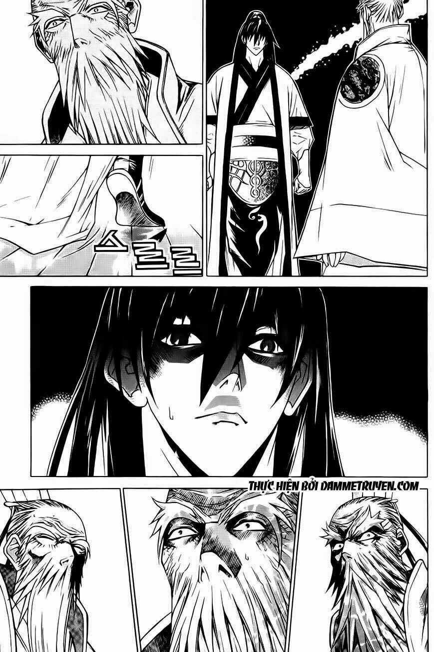 The Sword Of Emperor Chapter 21.2 trang 11