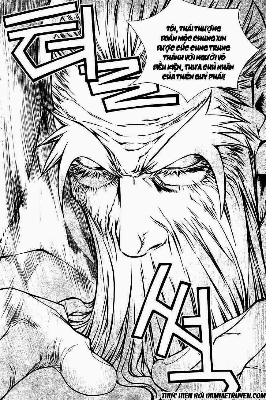 The Sword Of Emperor Chapter 21.2 trang 12