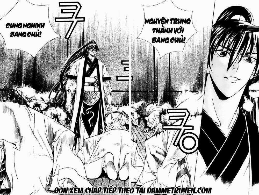 The Sword Of Emperor Chapter 21.2 trang 13