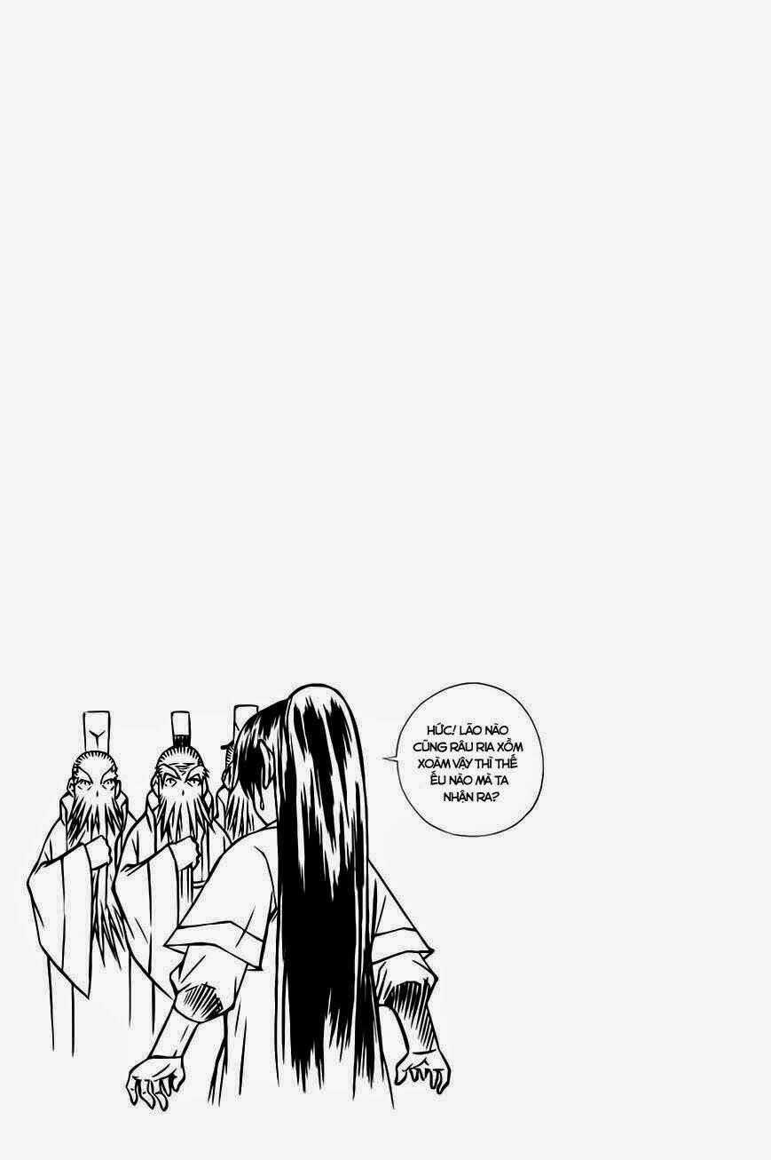 The Sword Of Emperor Chapter 21.2 trang 14