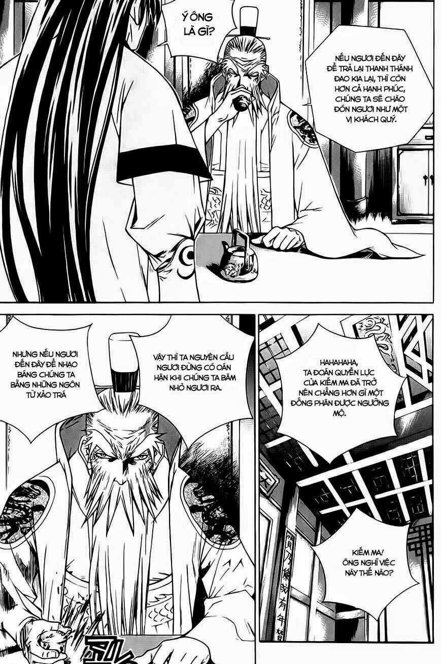 The Sword Of Emperor Chapter 21.2 trang 2