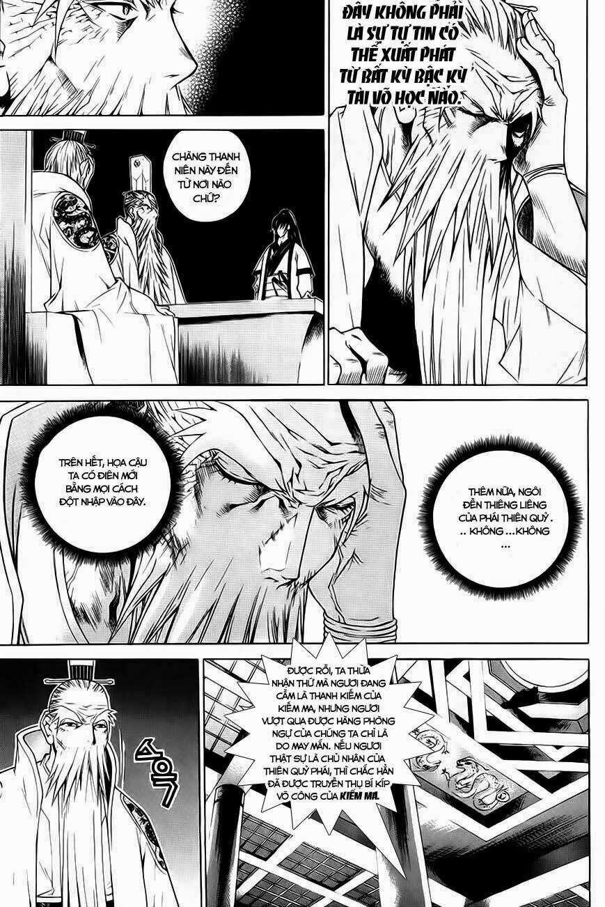 The Sword Of Emperor Chapter 21.2 trang 4