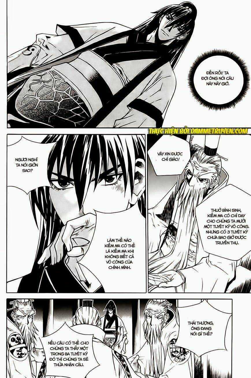 The Sword Of Emperor Chapter 21.2 trang 5