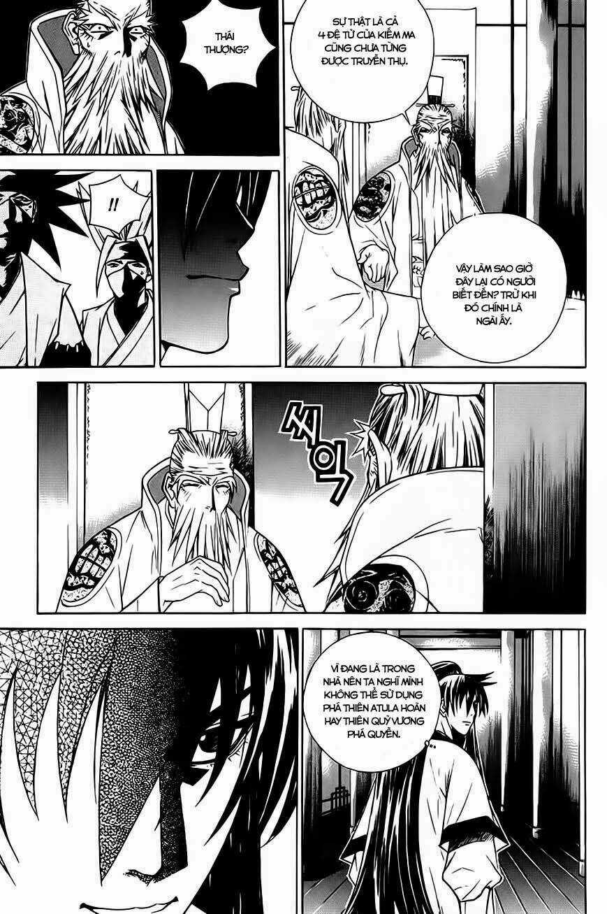 The Sword Of Emperor Chapter 21.2 trang 6