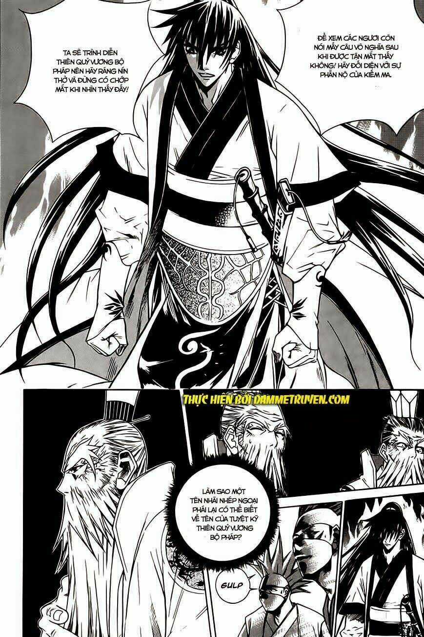 The Sword Of Emperor Chapter 21.2 trang 7