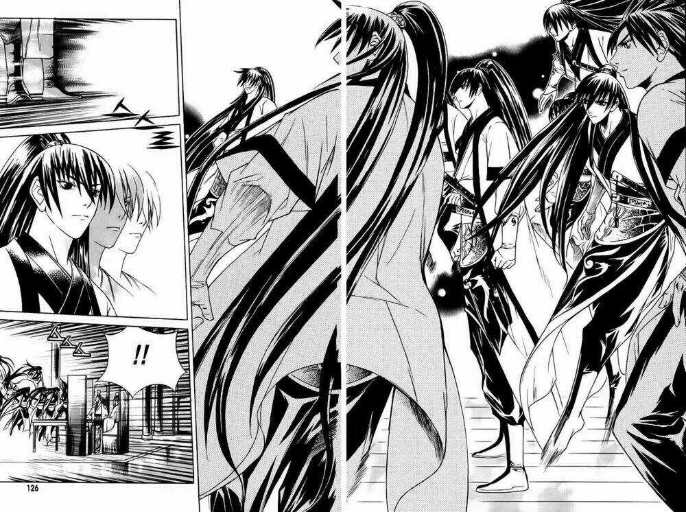 The Sword Of Emperor Chapter 21.2 trang 8