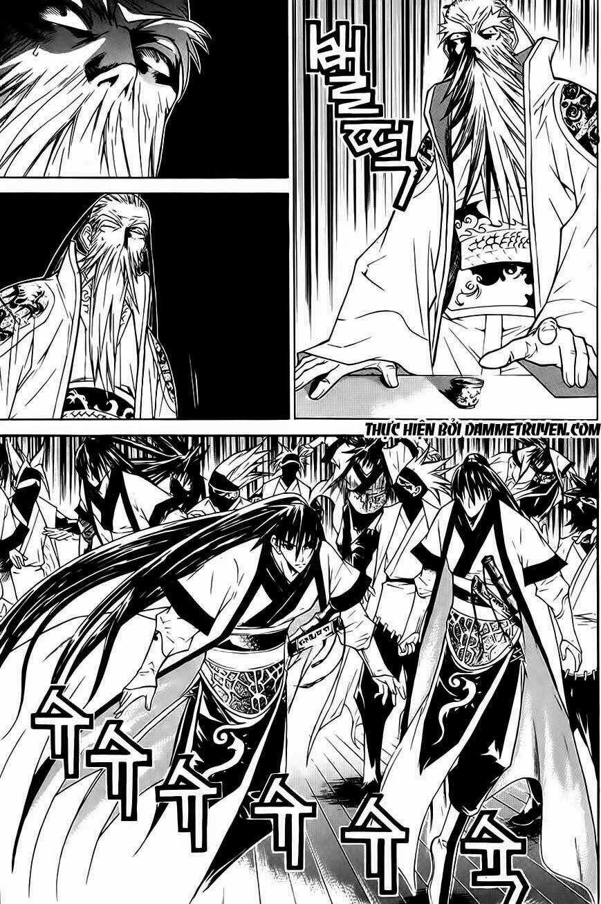 The Sword Of Emperor Chapter 21.2 trang 9