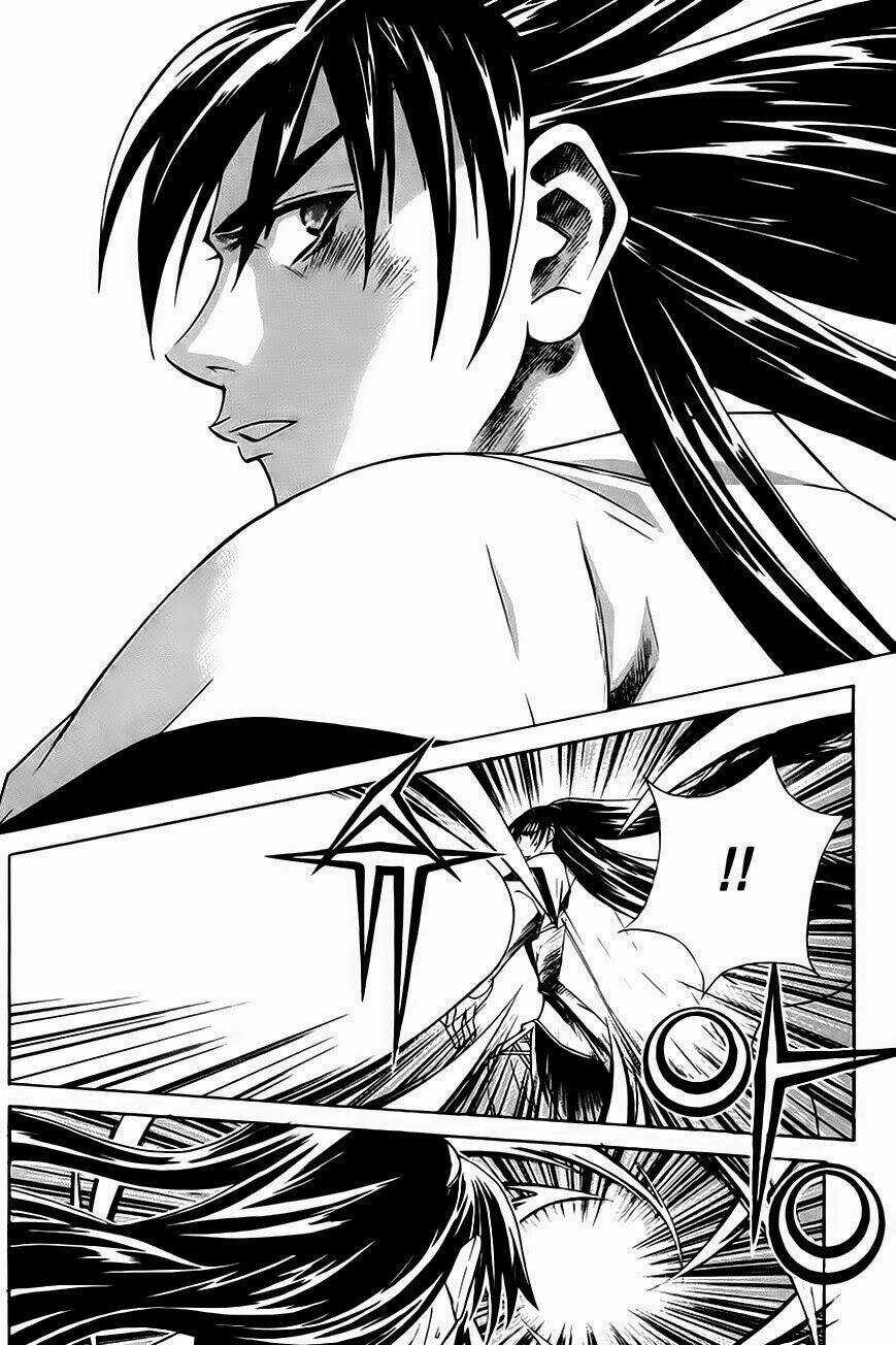 The Sword Of Emperor Chapter 22.1 trang 10