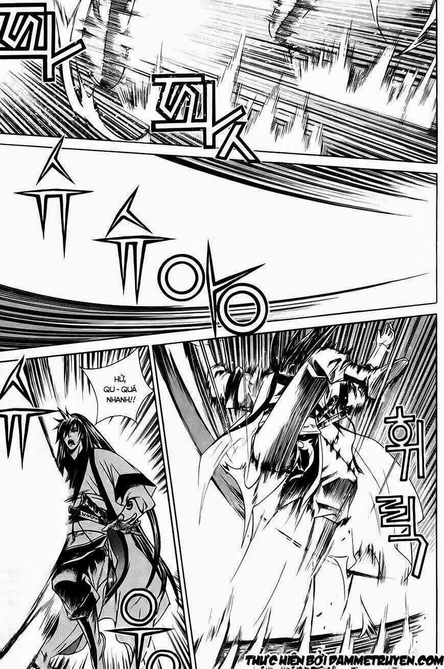 The Sword Of Emperor Chapter 22.1 trang 11