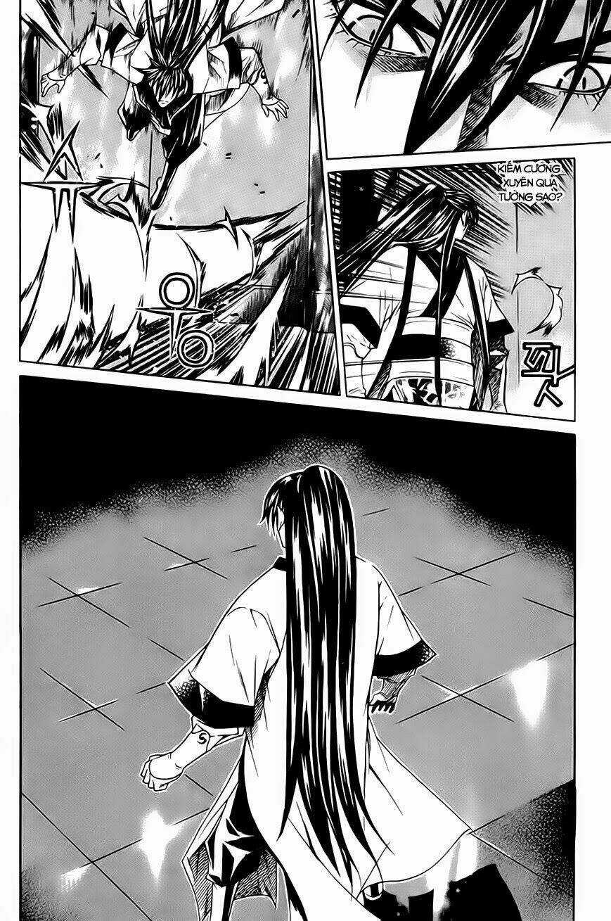 The Sword Of Emperor Chapter 22.1 trang 12