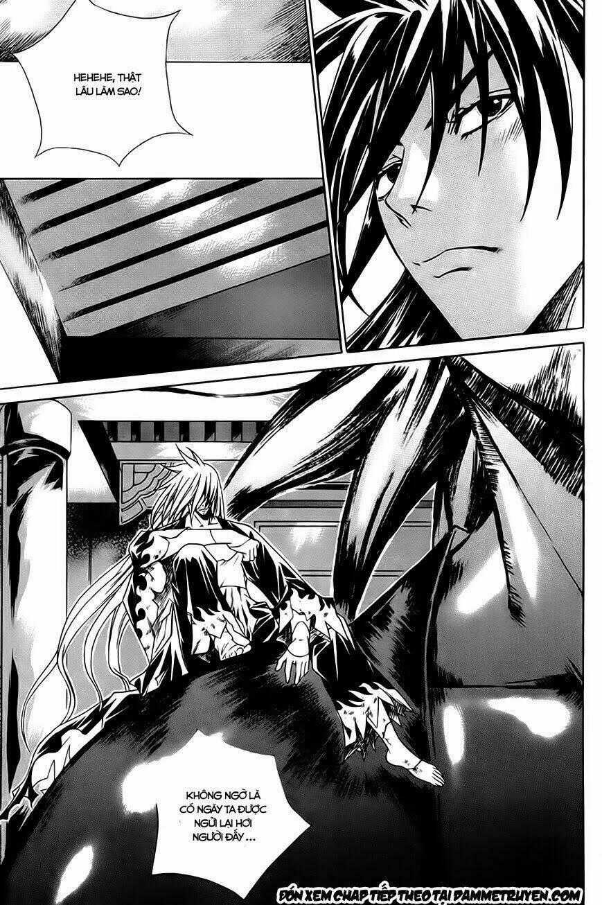 The Sword Of Emperor Chapter 22.1 trang 13