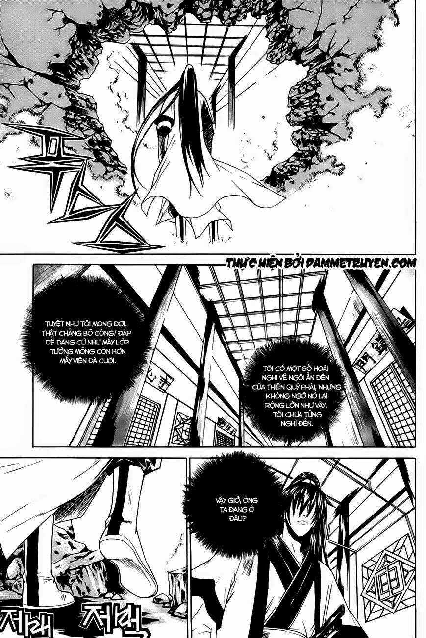 The Sword Of Emperor Chapter 22.1 trang 2