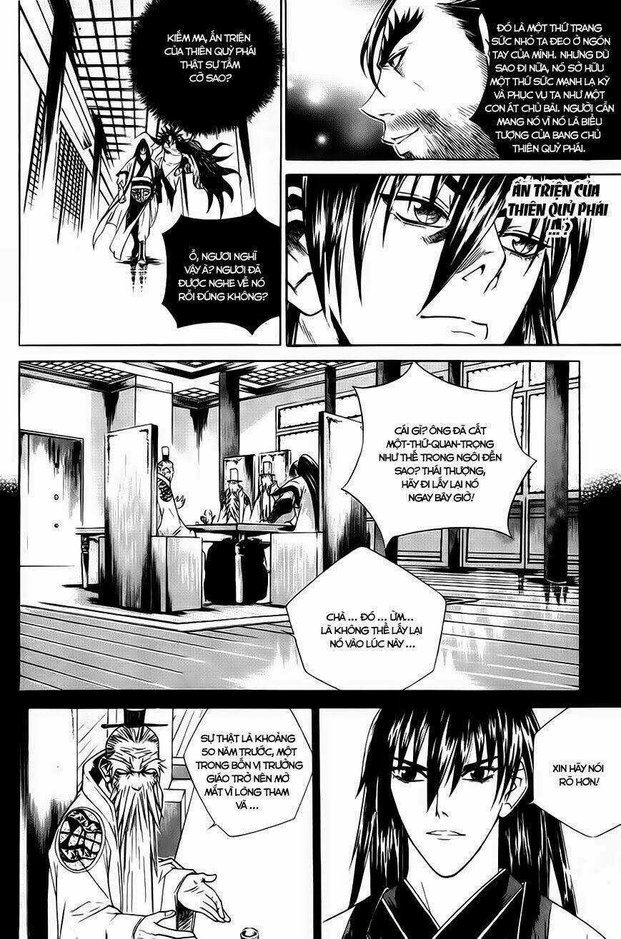 The Sword Of Emperor Chapter 22.1 trang 3