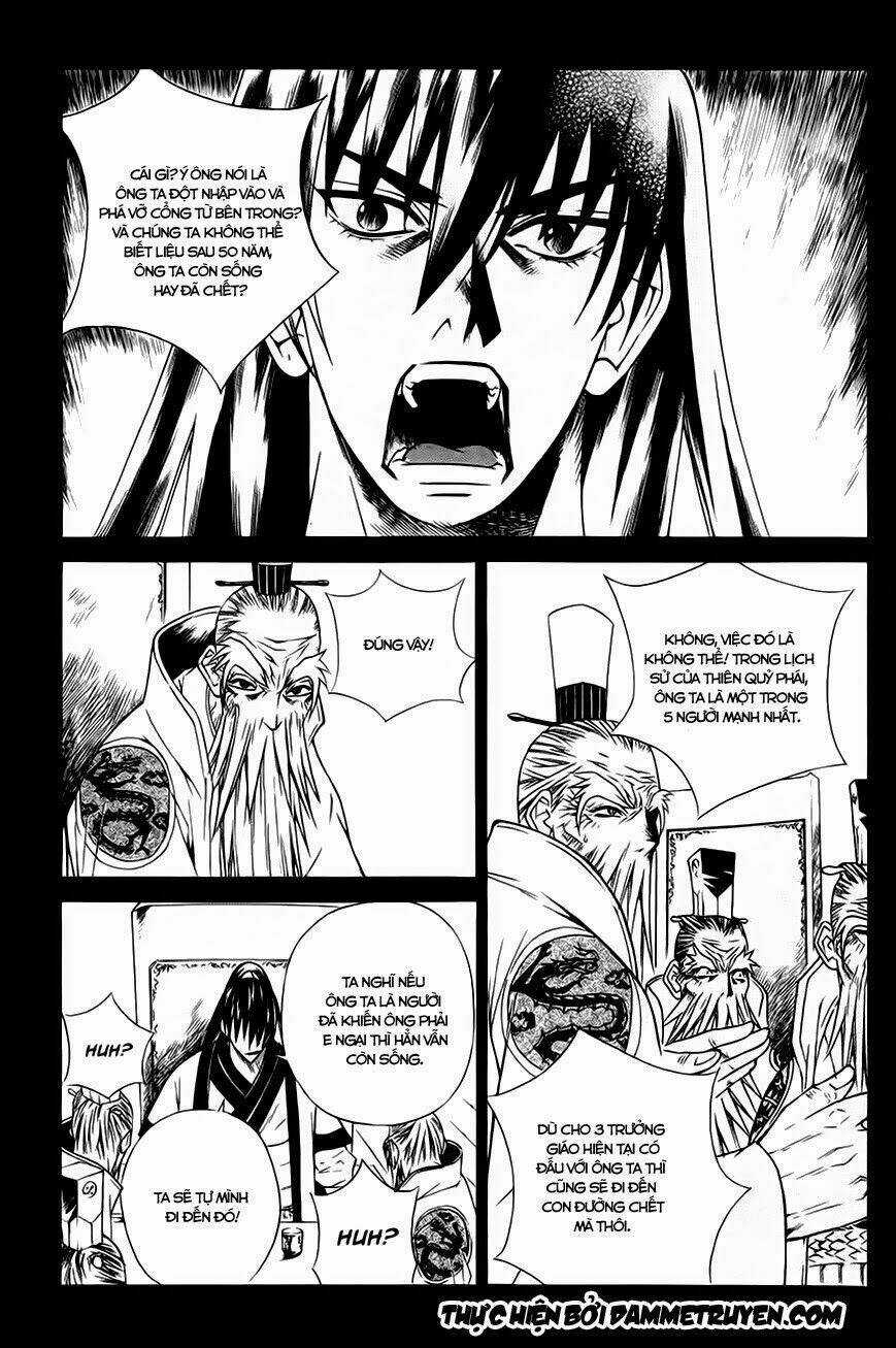 The Sword Of Emperor Chapter 22.1 trang 4