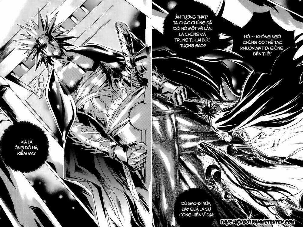 The Sword Of Emperor Chapter 22.1 trang 8