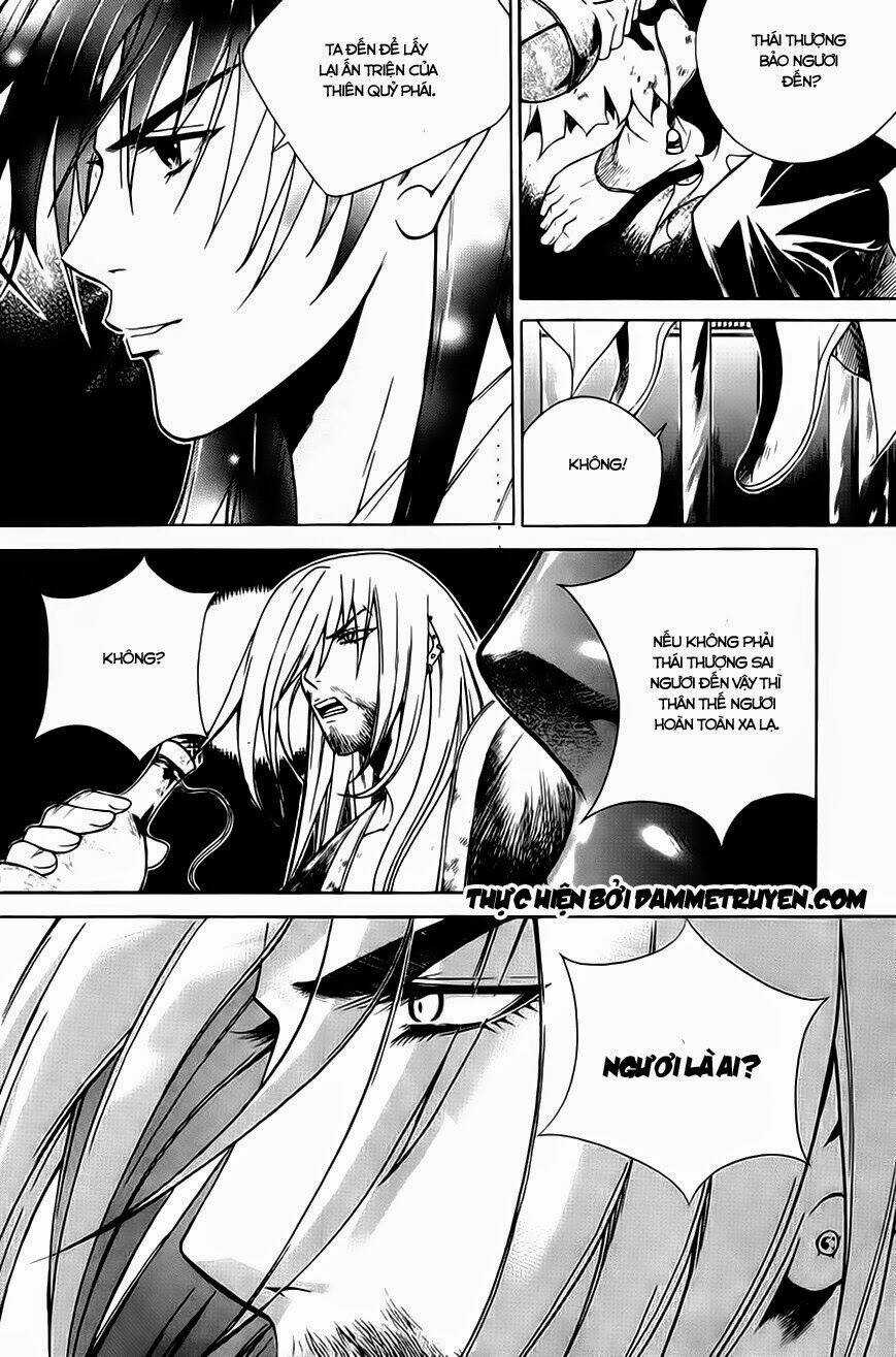 The Sword Of Emperor Chapter 22.2 trang 11