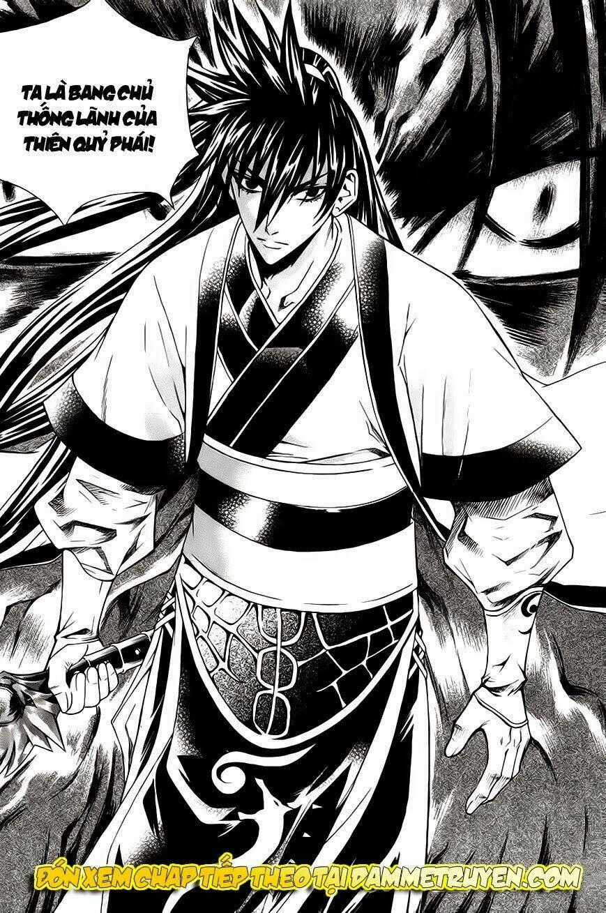 The Sword Of Emperor Chapter 22.2 trang 12