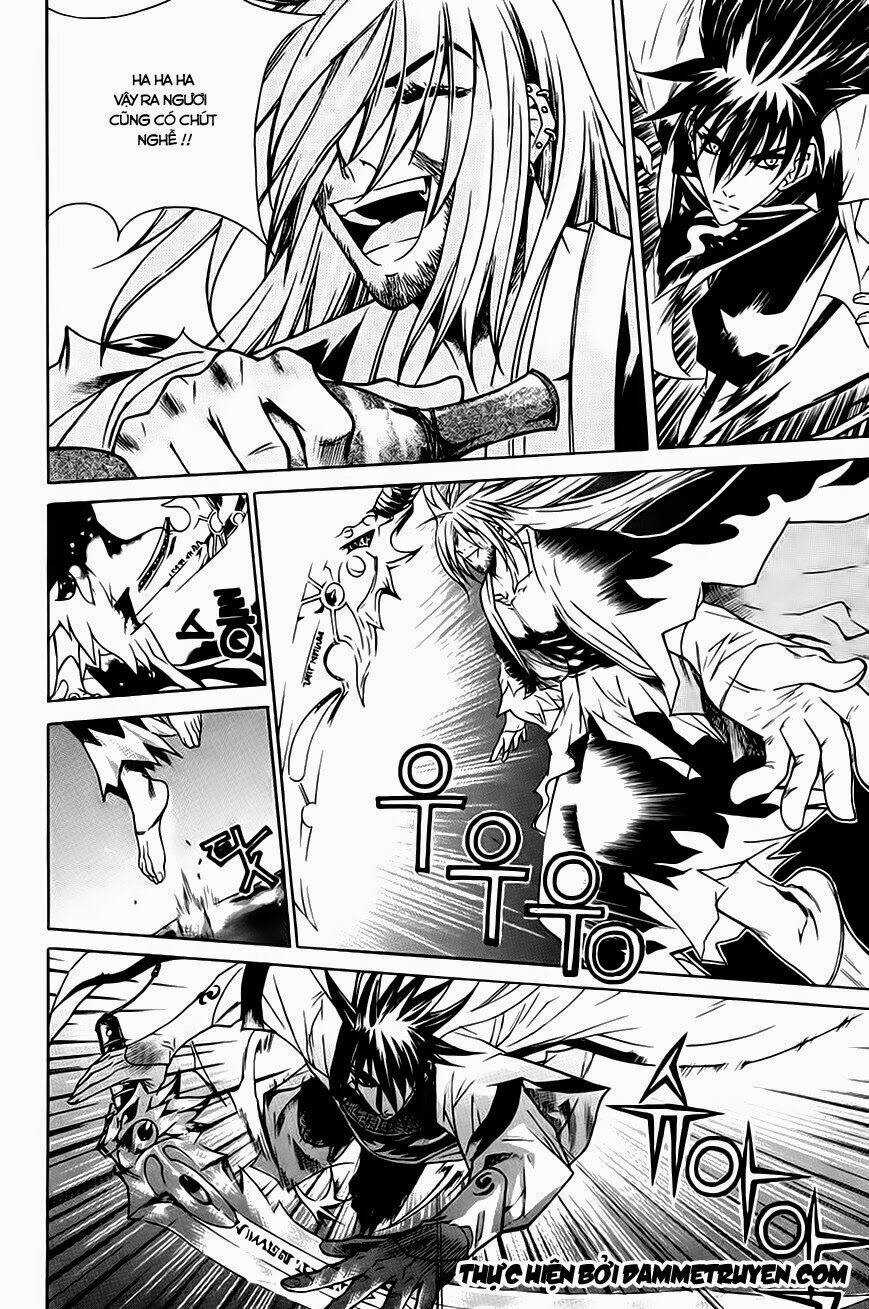 The Sword Of Emperor Chapter 22.2 trang 2