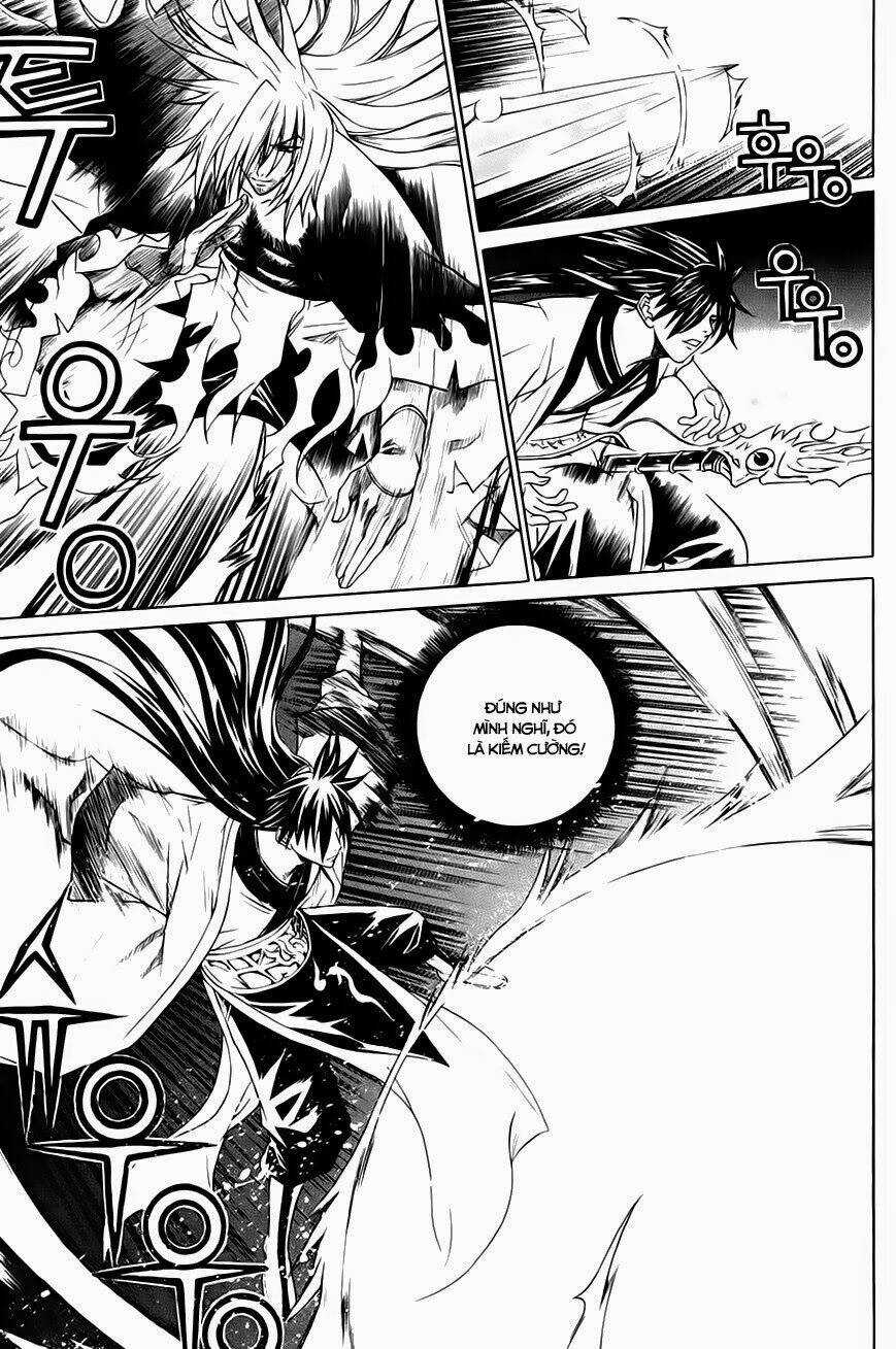 The Sword Of Emperor Chapter 22.2 trang 3