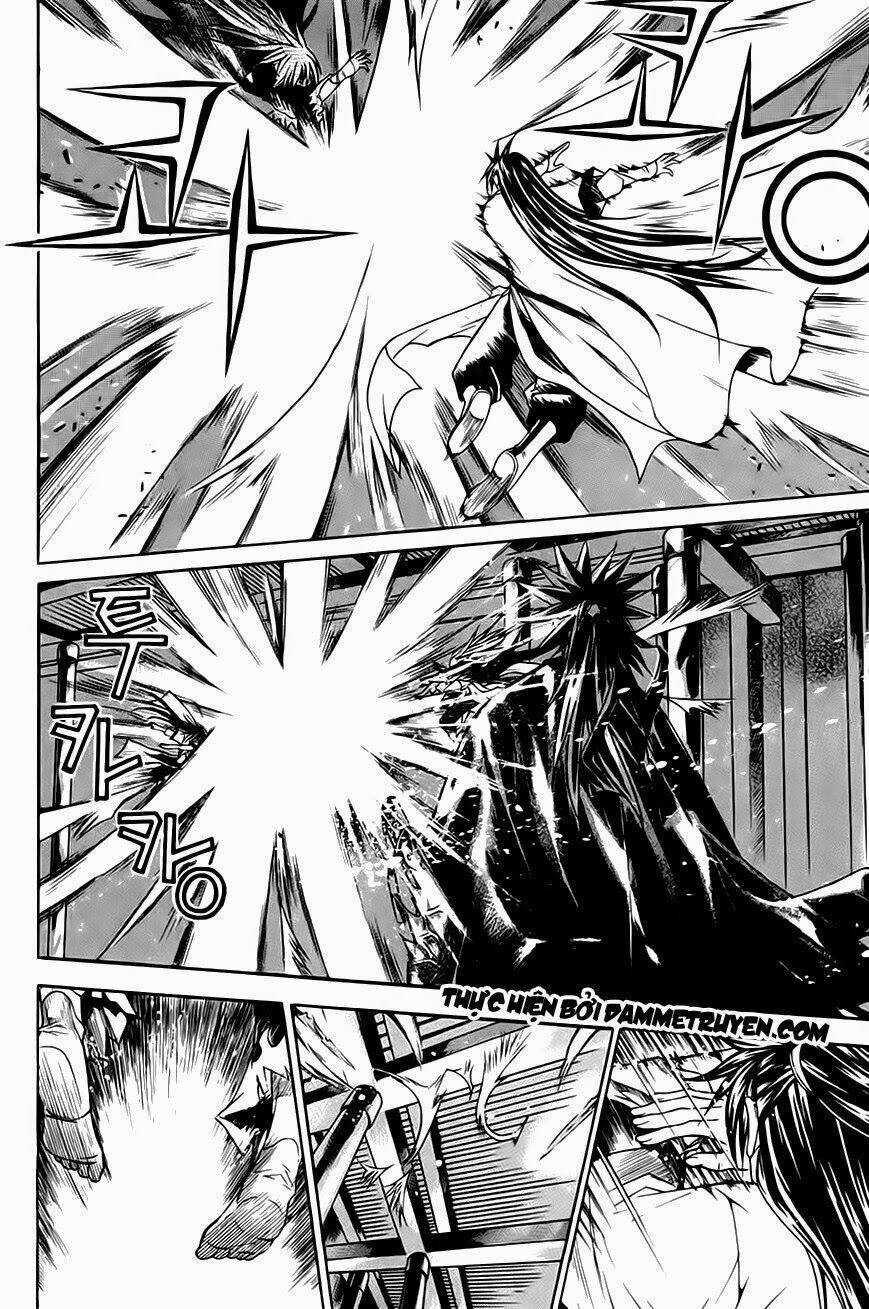 The Sword Of Emperor Chapter 22.2 trang 4