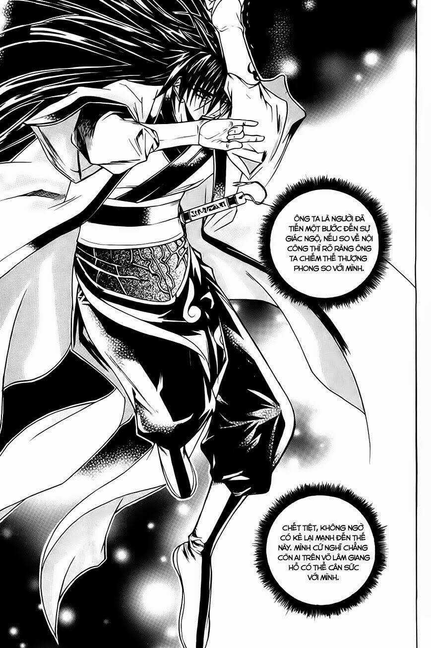 The Sword Of Emperor Chapter 22.2 trang 5