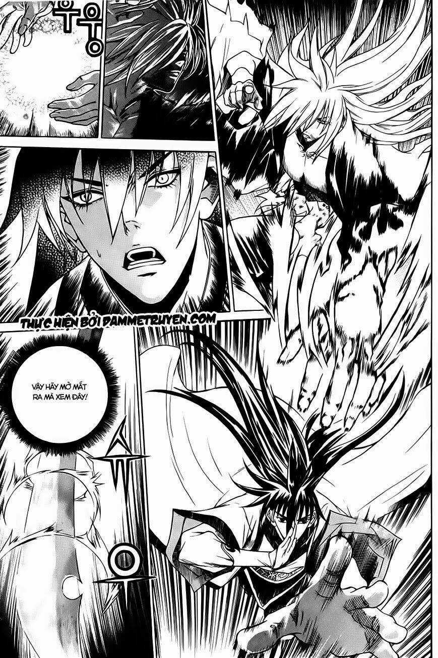 The Sword Of Emperor Chapter 22.2 trang 6