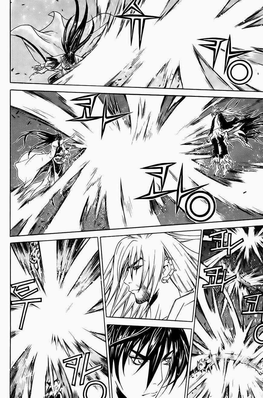 The Sword Of Emperor Chapter 22.2 trang 7