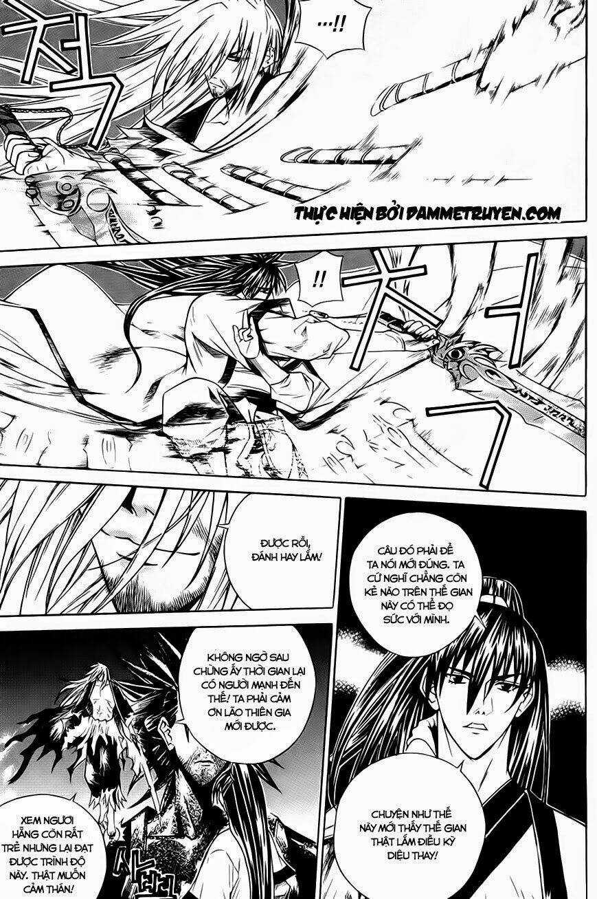 The Sword Of Emperor Chapter 22.2 trang 8